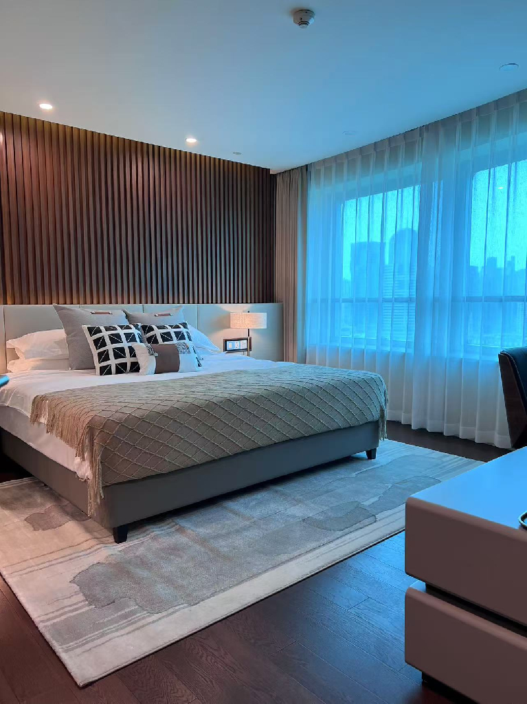 Ascott Huai Hai Road Serviced Apartment - Image 8