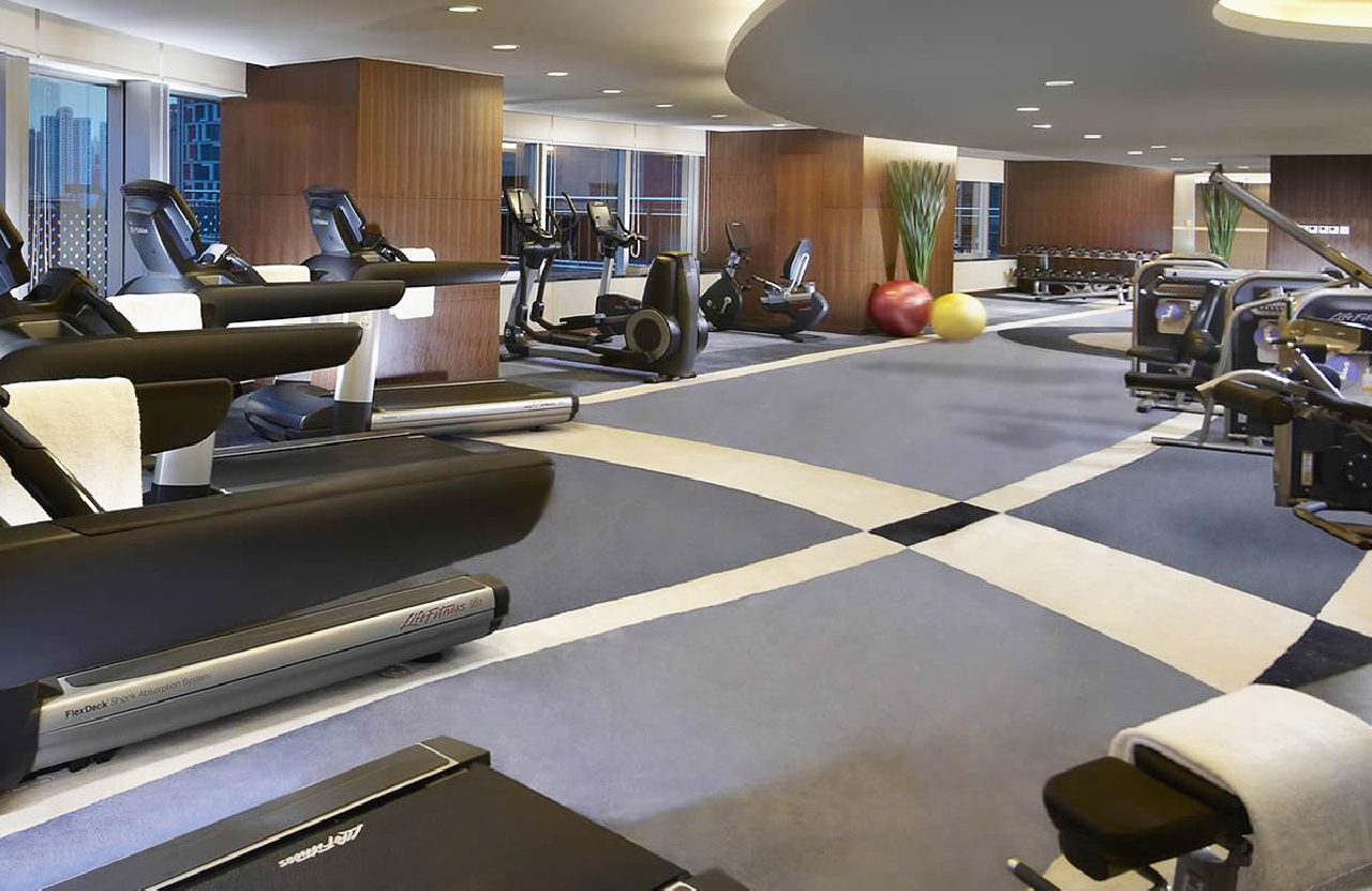 Ascott Huai Hai Road Serviced Apartment - Image 9