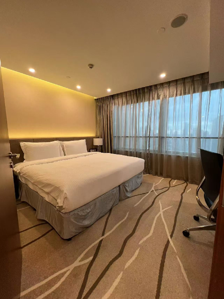 Ascott Huai Hai Road Serviced Apartment - Image 6