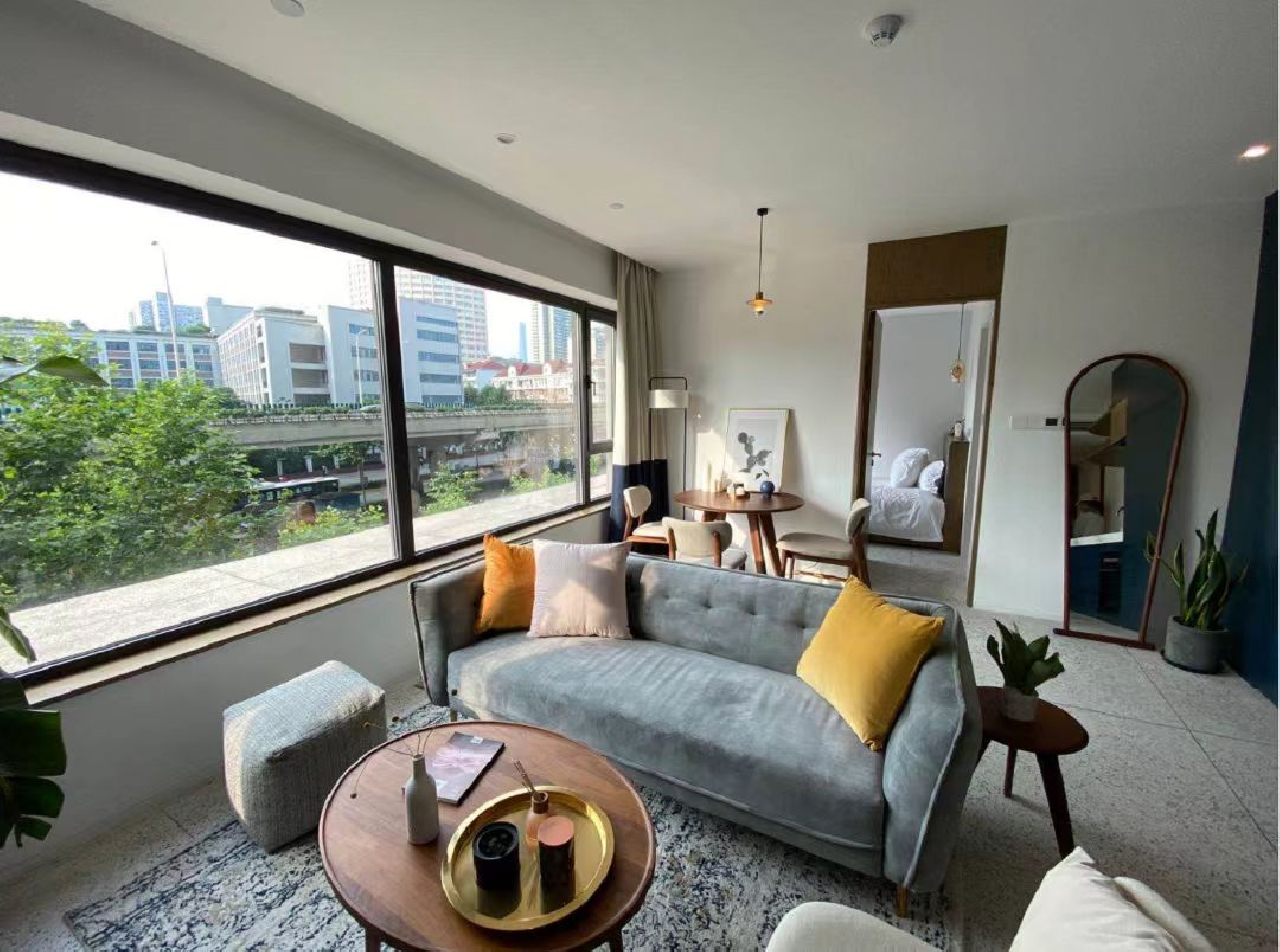 Base Living-Binjiang  Serviced Apartment - Image 3