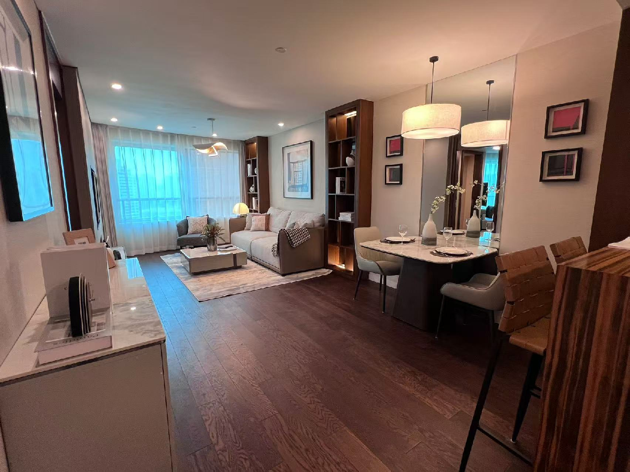 Ascott Huai Hai Road Serviced Apartment