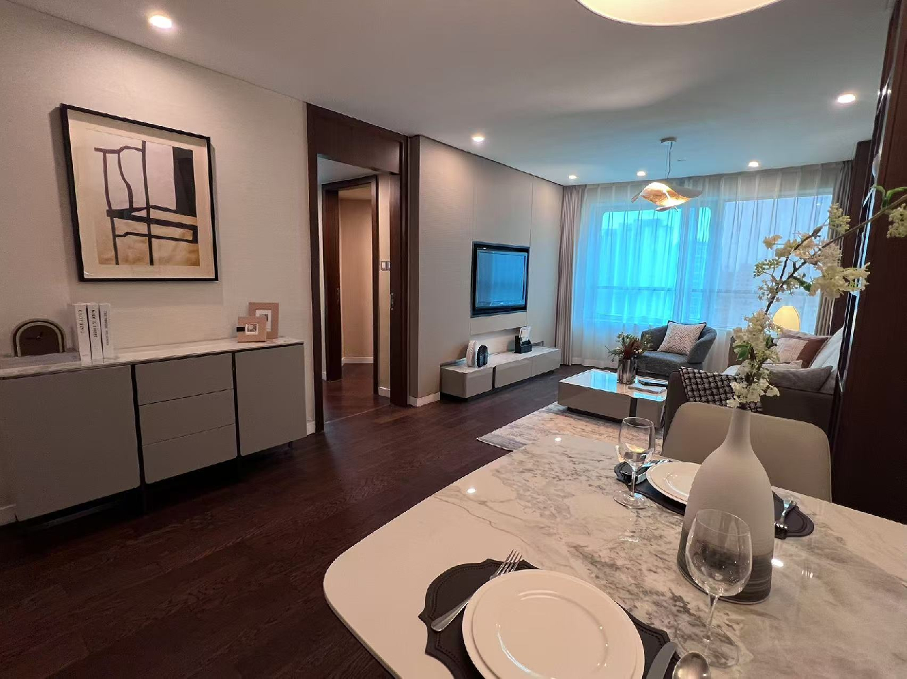 Ascott Huai Hai Road Serviced Apartment - Image 2