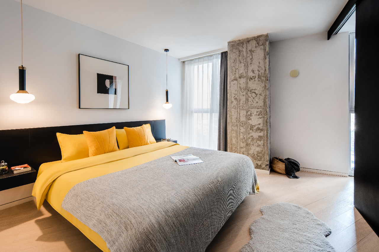 Base Living--Xintiandi Serviced Apartment - Image 3