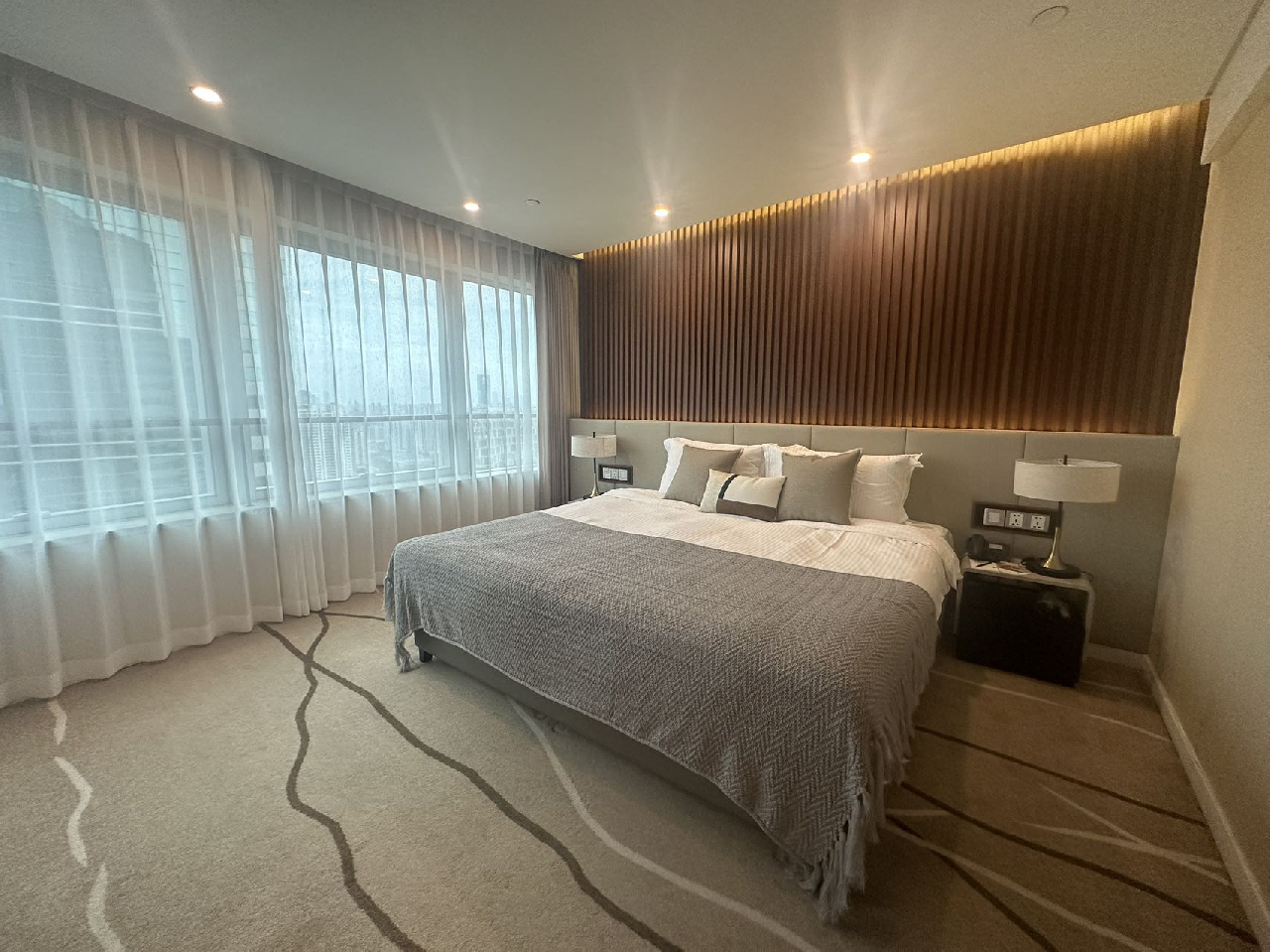 Ascott Huai Hai Road Serviced Apartment - Image 5