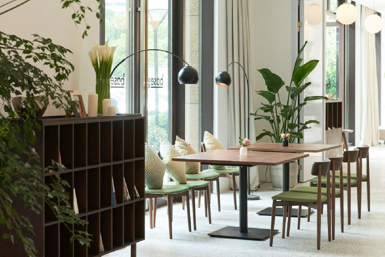 Base Living-Binjiang  Serviced Apartment - Image 11