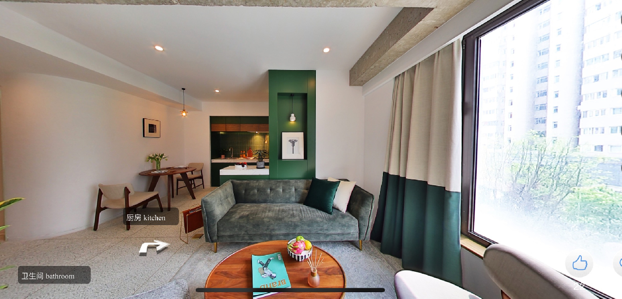 Base Living-Binjiang  Serviced Apartment