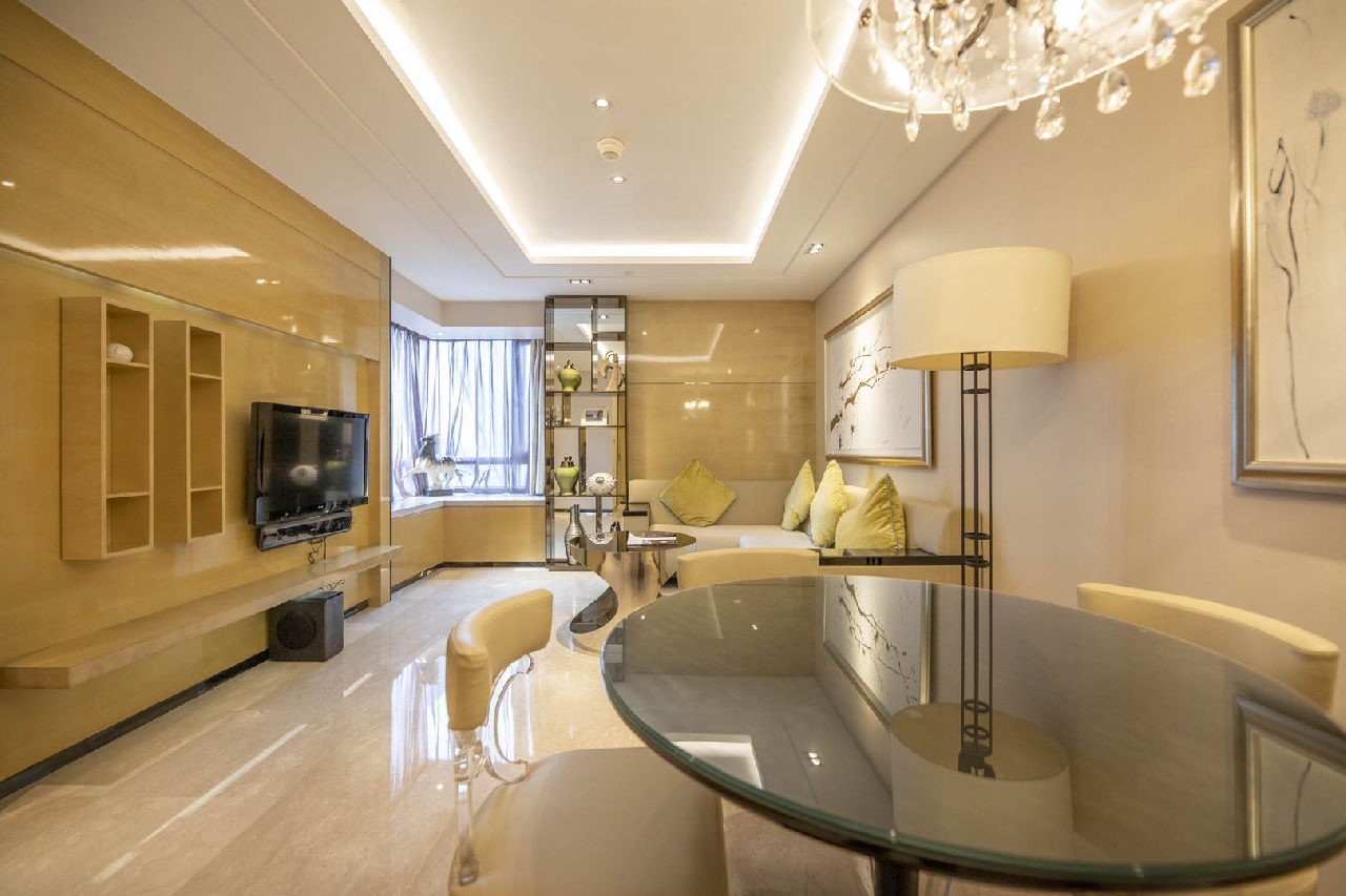 The One Executive Suites Shanghai Serviced Apartment