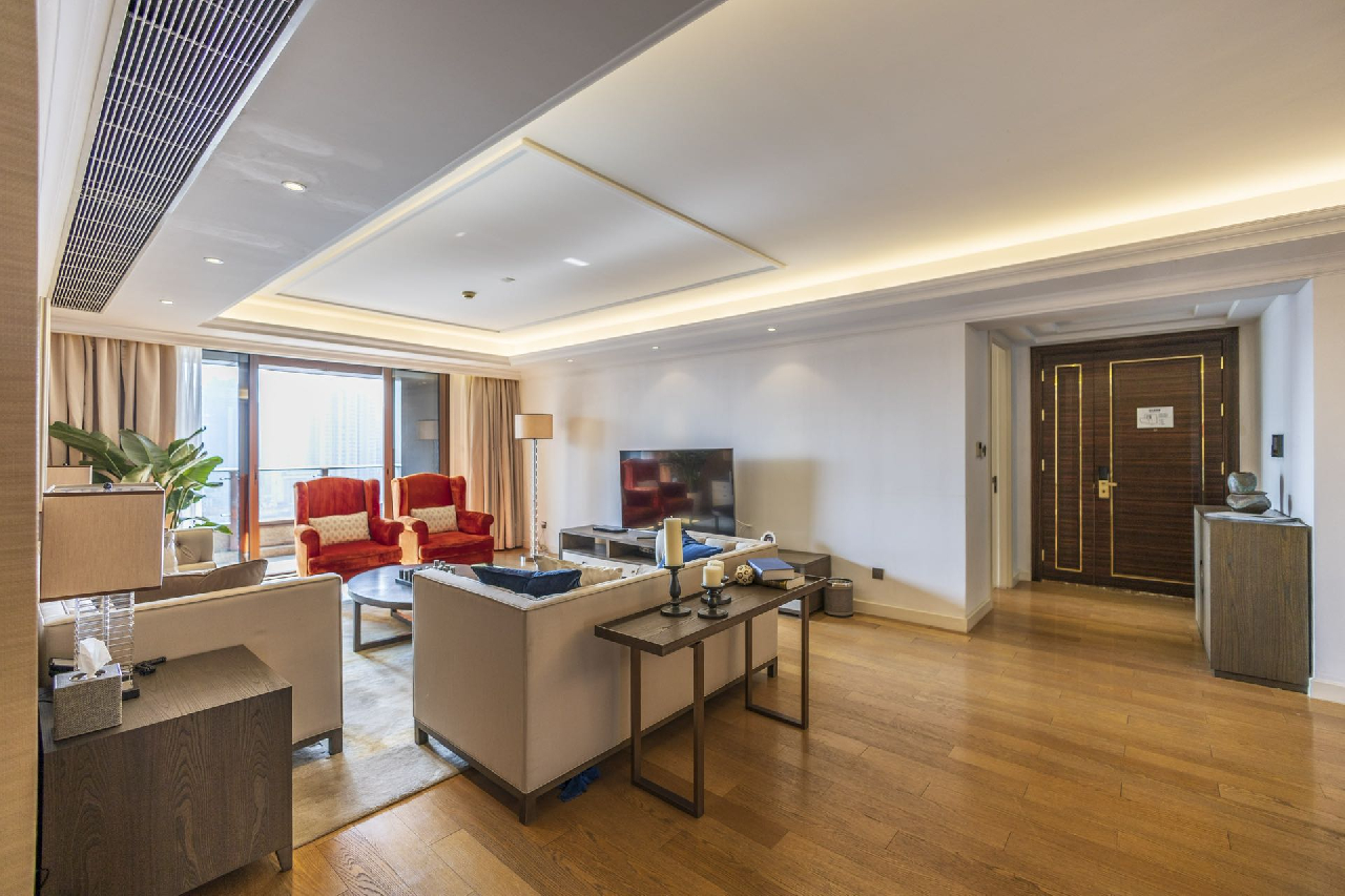 Stanford Residences in Jing’an Serviced Apartment - Image 4