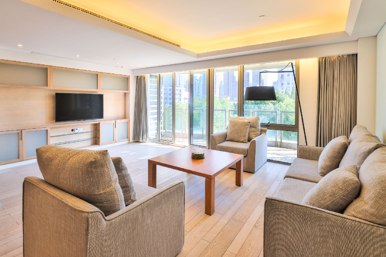 Citta Residences Hengfeng Serviced Apartment 