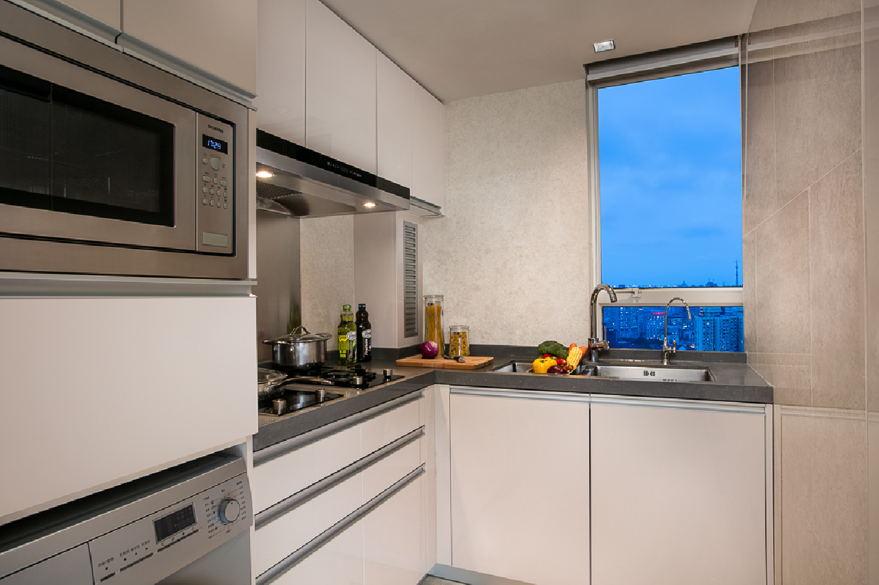 Jing An Kerry Residences Serviced Apartment - Image 4