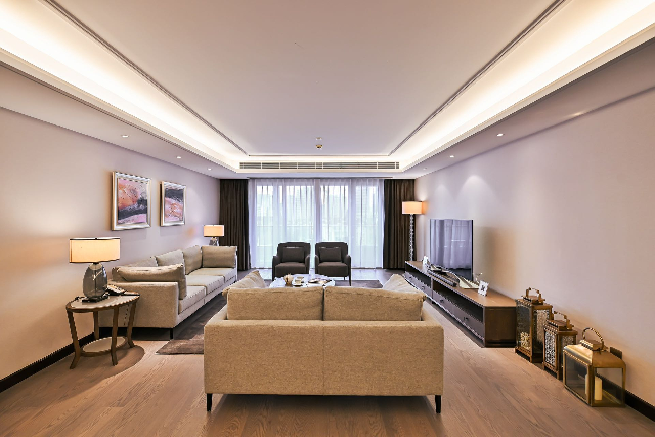 Stanford Residences in Jing’an Serviced Apartment