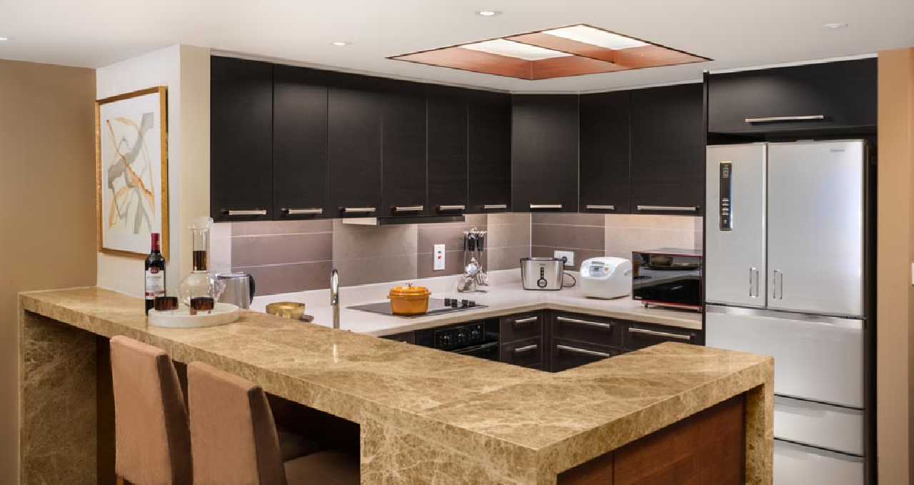 Shanghai Centre Serviced Apartments - Image 2