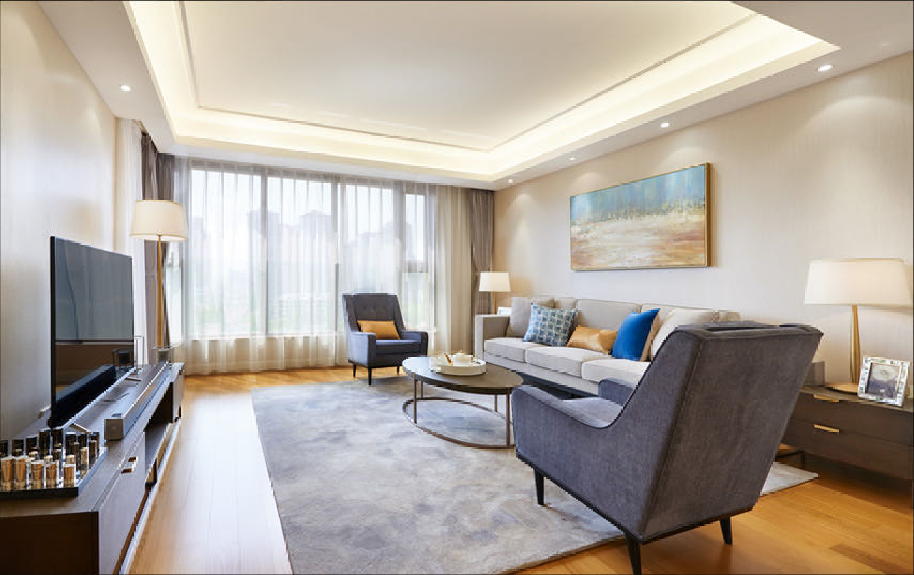 Stanford Residences in Jing’an Serviced Apartment