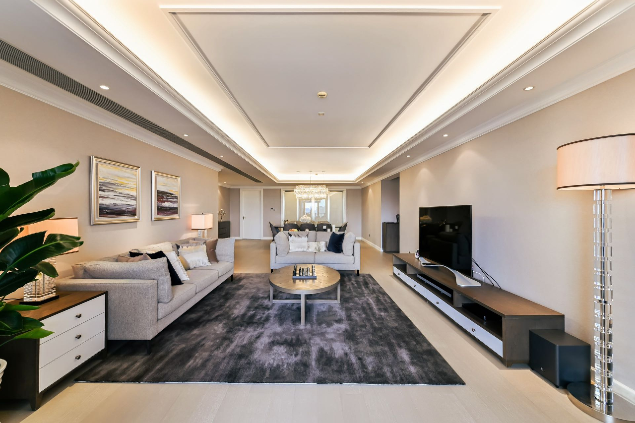 Stanford Residences in Jing’an Serviced Apartment