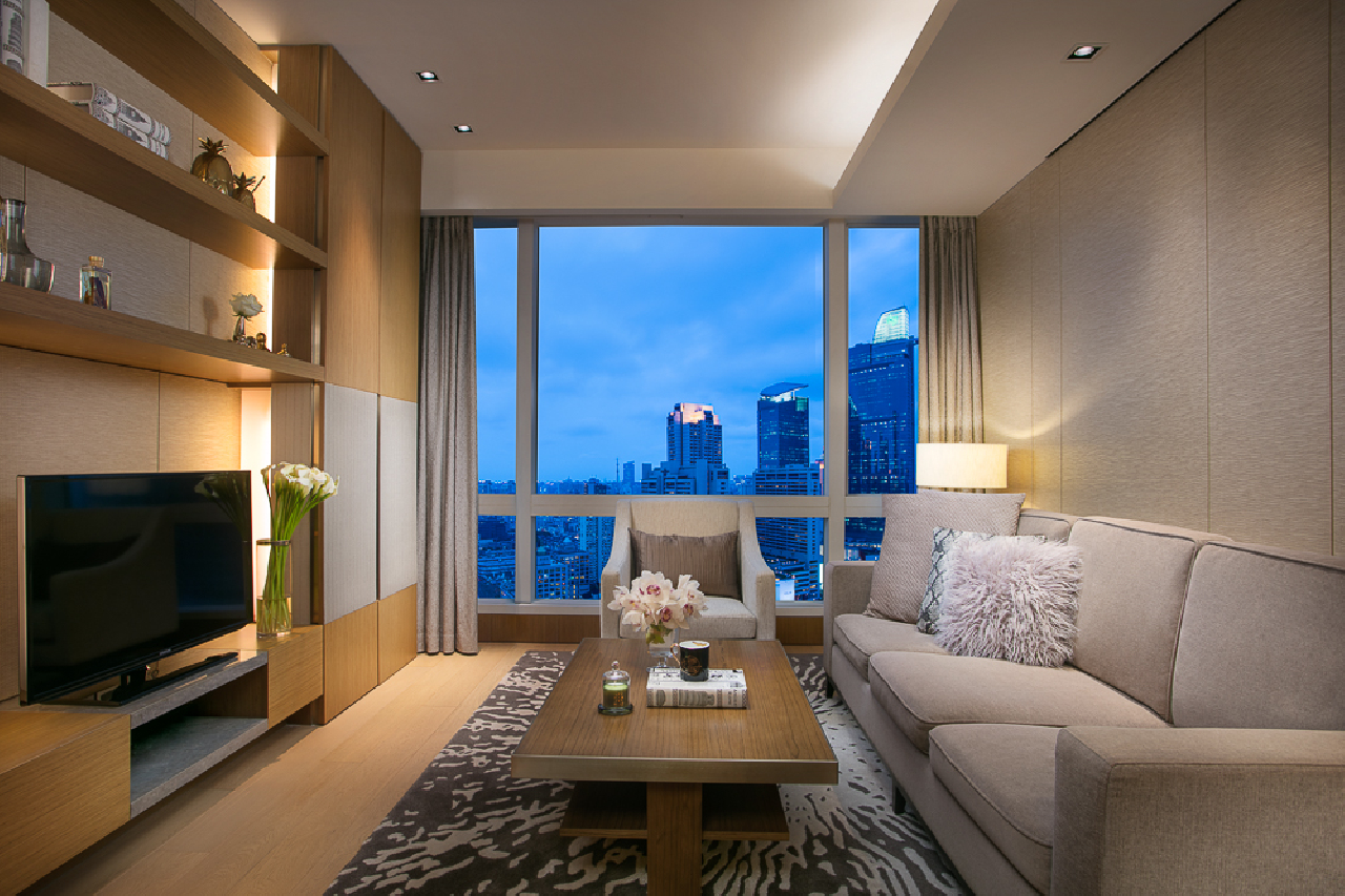 Jing An Kerry Residences Serviced Apartment