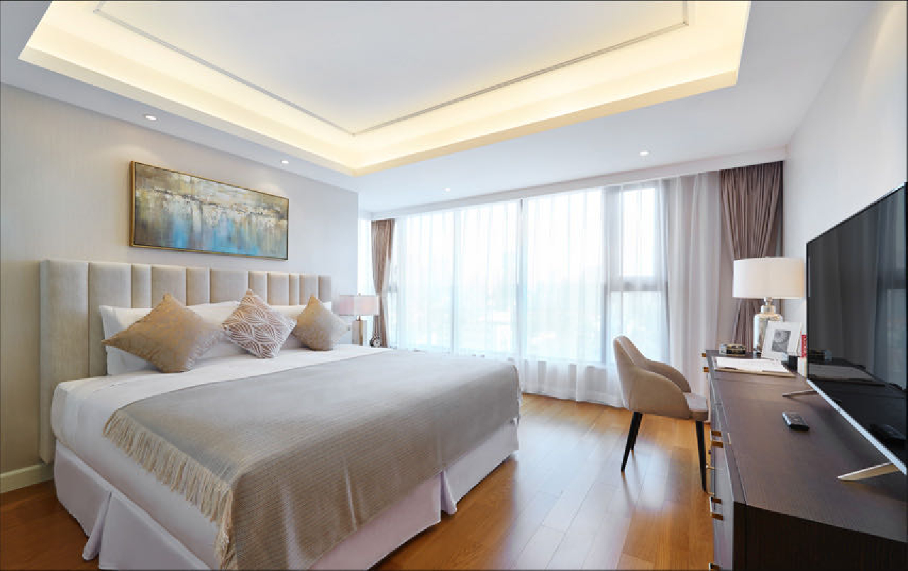 Stanford Residences in Jing’an Serviced Apartment - Image 3