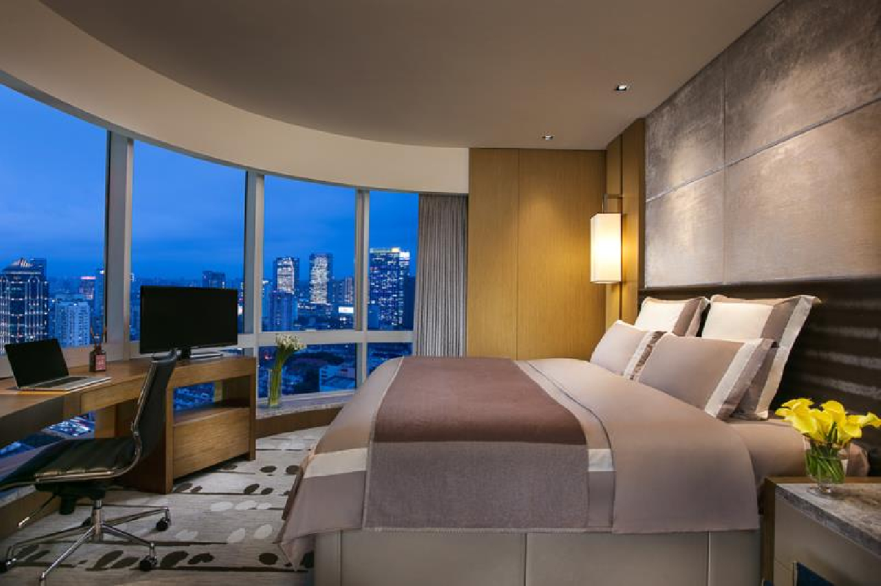 Jing An Kerry Residences Serviced Apartment - Image 5