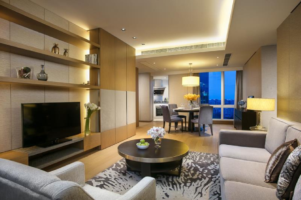 Jing An Kerry Residences Serviced Apartment