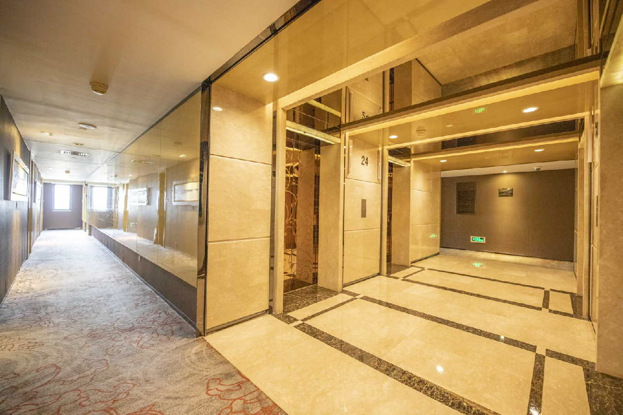The One Executive Suites Shanghai Serviced Apartment - Image 8