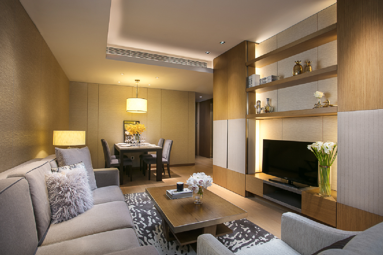 Jing An Kerry Residences Serviced Apartment - Image 2