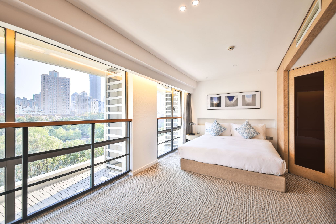 Citta Residences Hengfeng Serviced Apartment  - Image 6