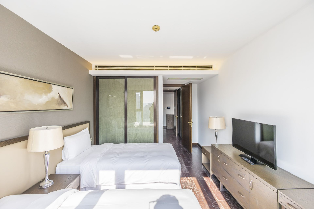 Stanford Residences in Jing’an Serviced Apartment - Image 5