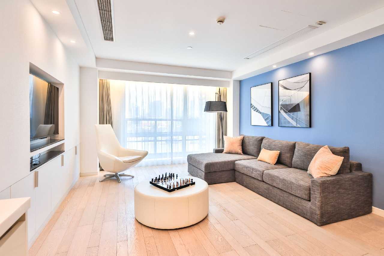 Citta Residences Hengfeng Serviced Apartment 