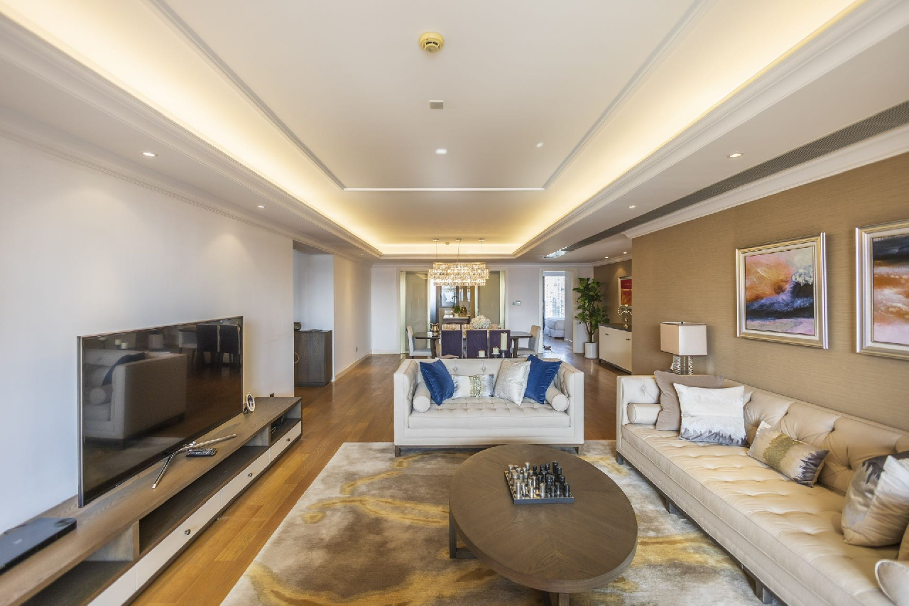 Stanford Residences in Jing’an Serviced Apartment