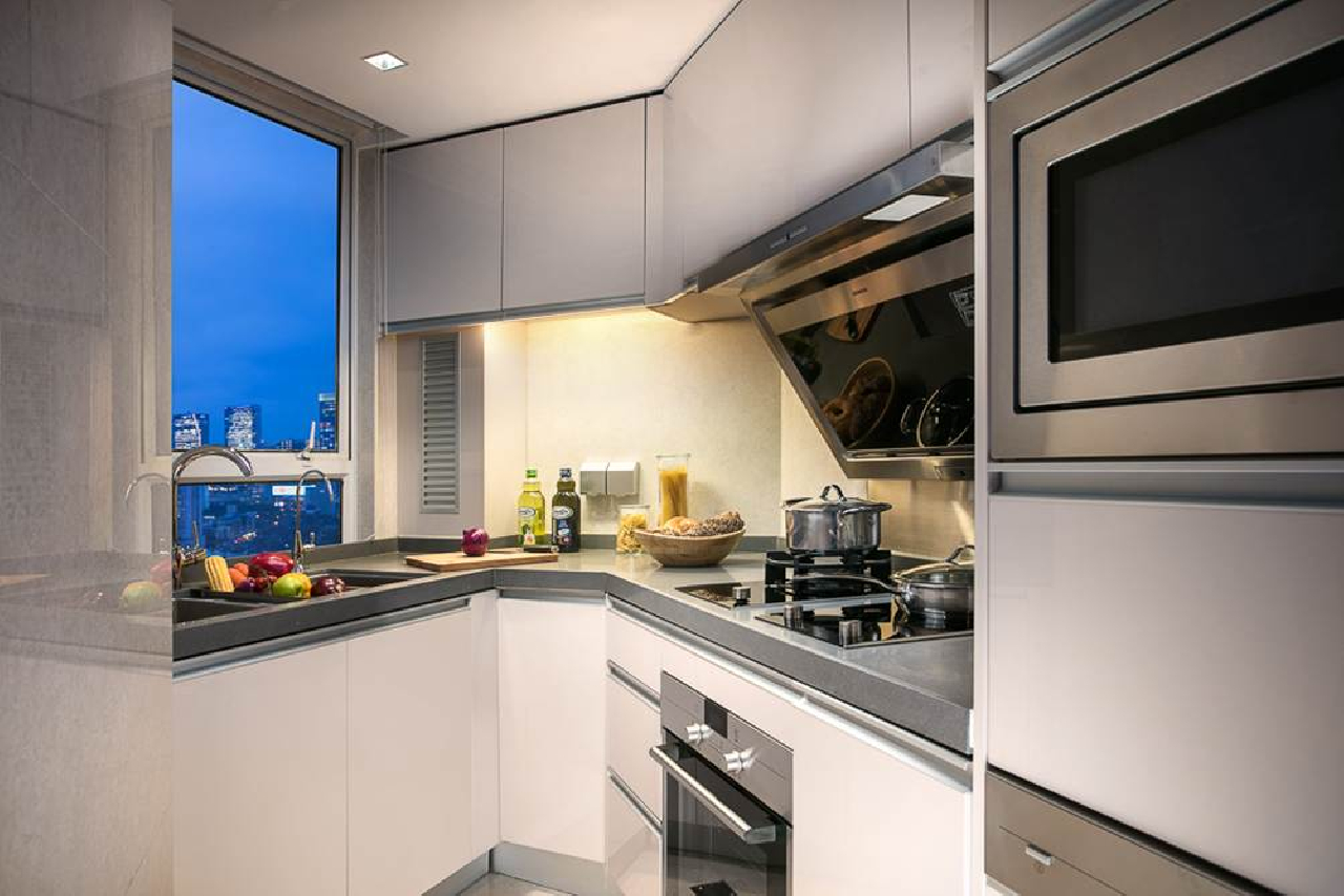 Jing An Kerry Residences Serviced Apartment - Image 3