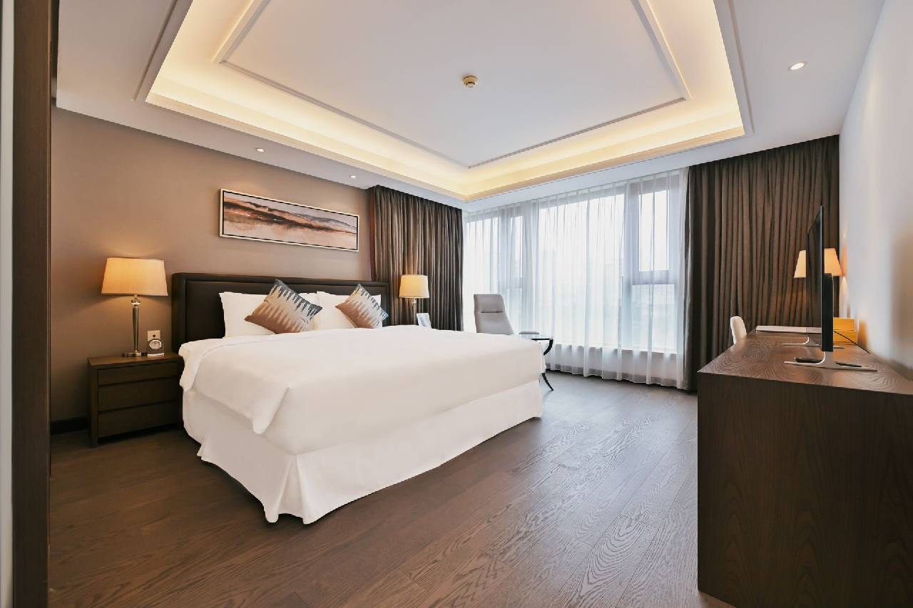 Stanford Residences in Jing’an Serviced Apartment - Image 5