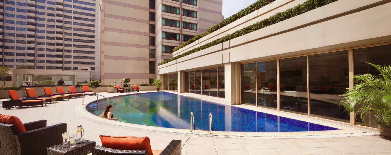 Shanghai Centre Serviced Apartments - Image 11