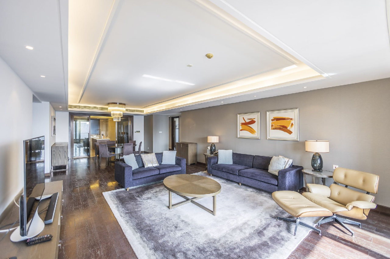 Stanford Residences in Jing’an Serviced Apartment