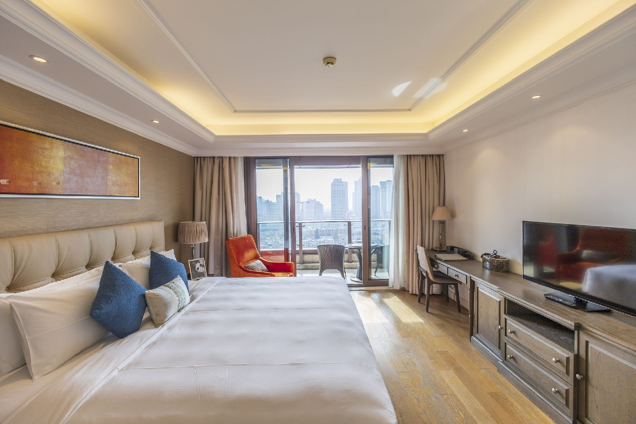 Stanford Residences in Jing’an Serviced Apartment - Image 9