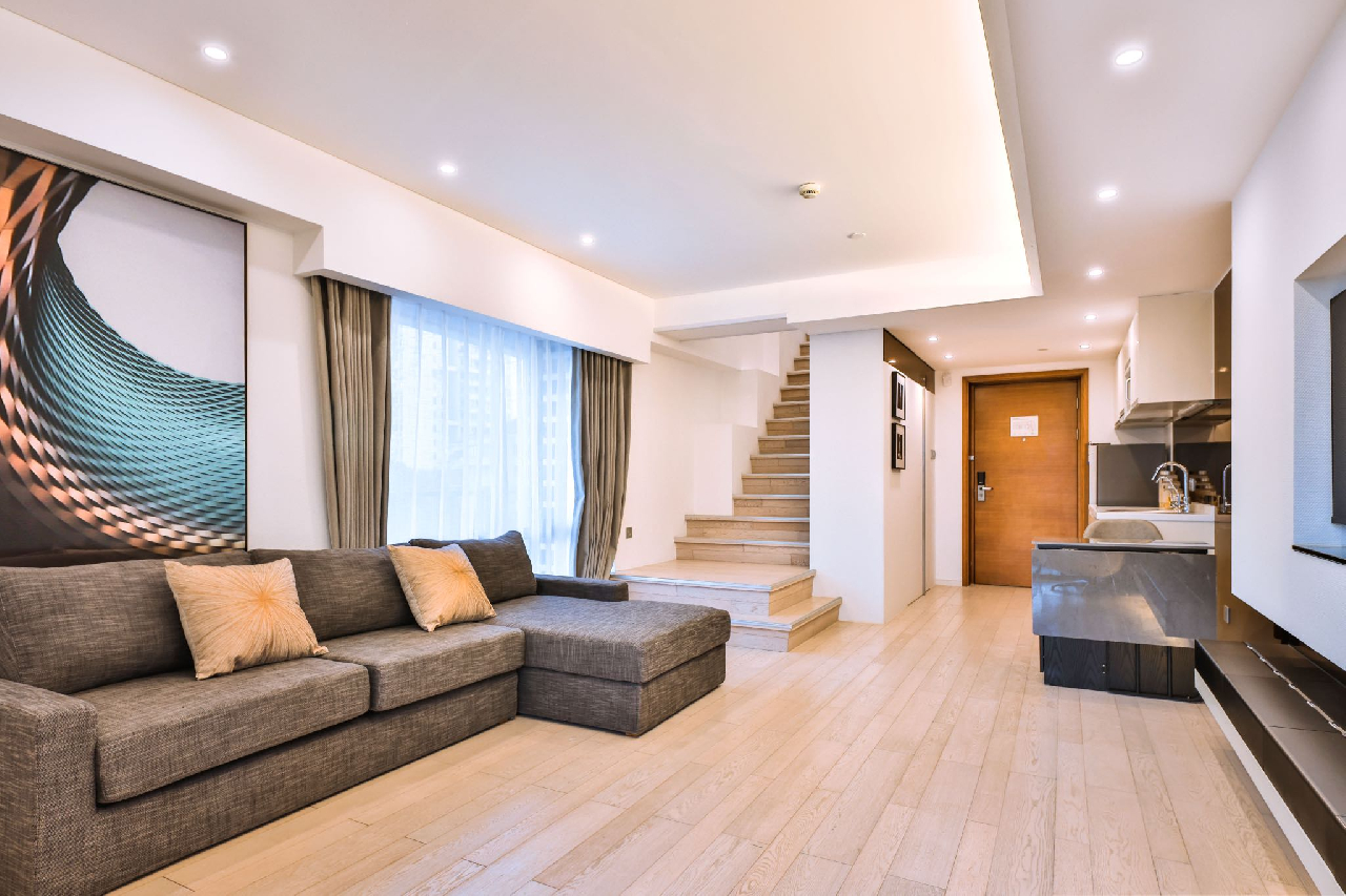 Citta Residences Hengfeng Serviced Apartment 