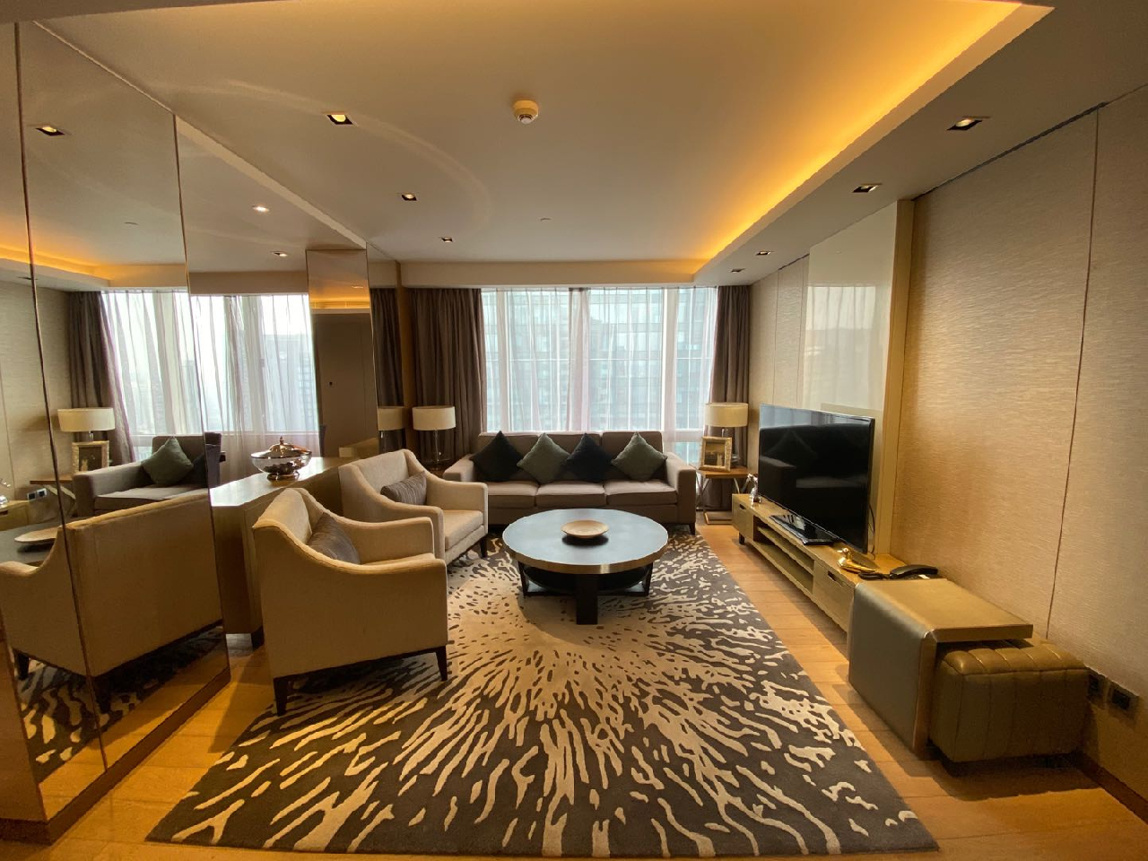 Jing An Kerry Residences Serviced Apartment