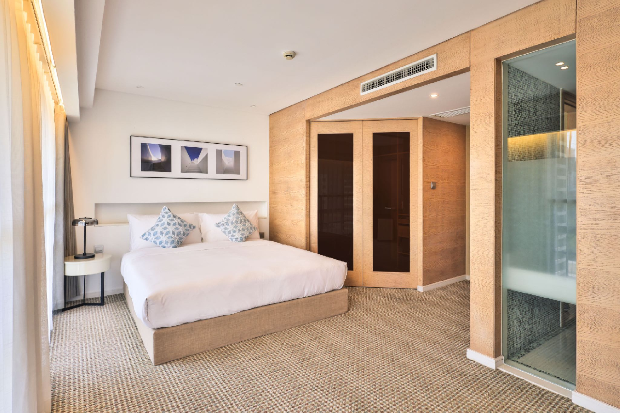 Citta Residences Hengfeng Serviced Apartment  - Image 5