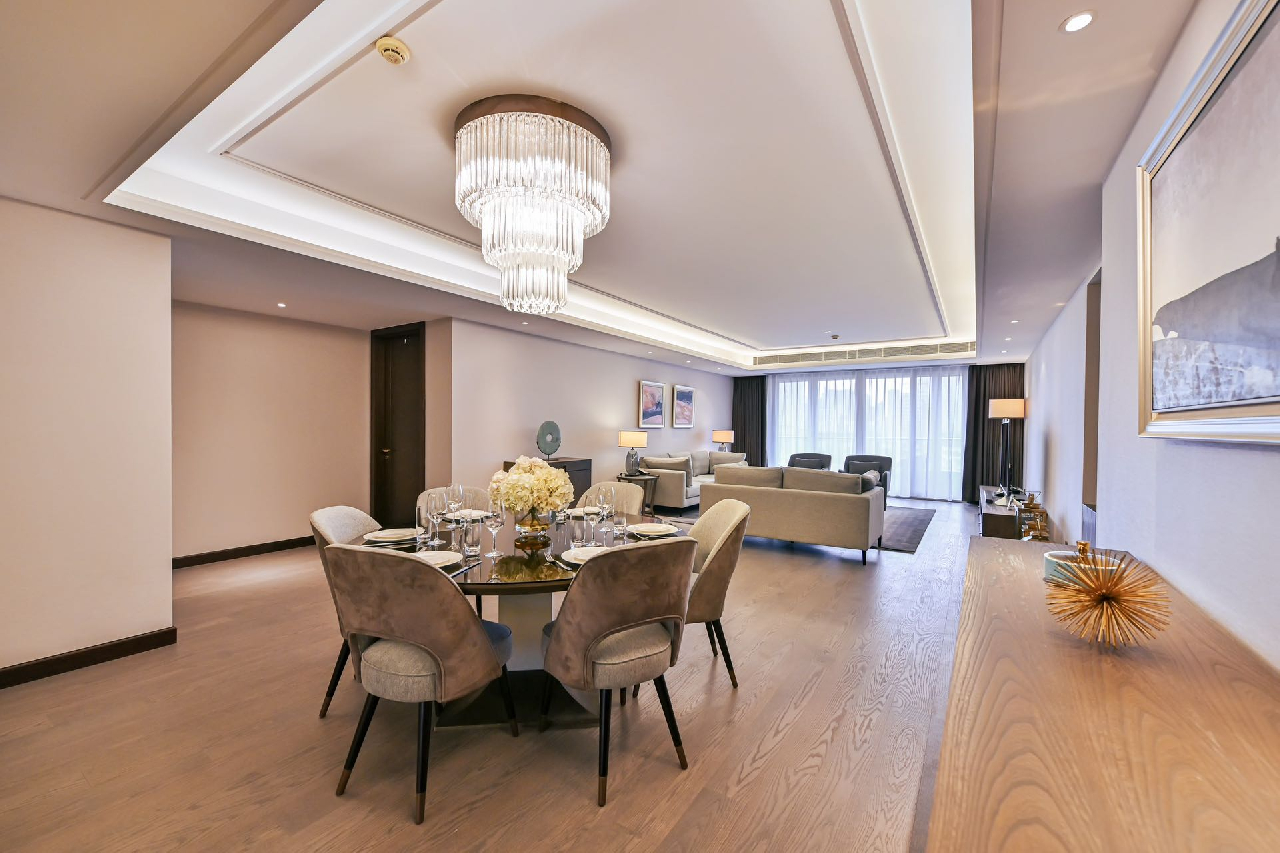 Stanford Residences in Jing’an Serviced Apartment - Image 2