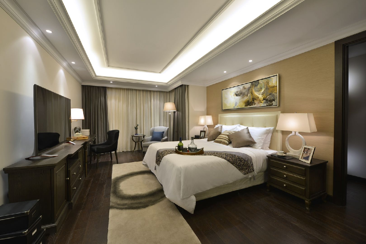 Stanford Residences in Jing’an Serviced Apartment - Image 4