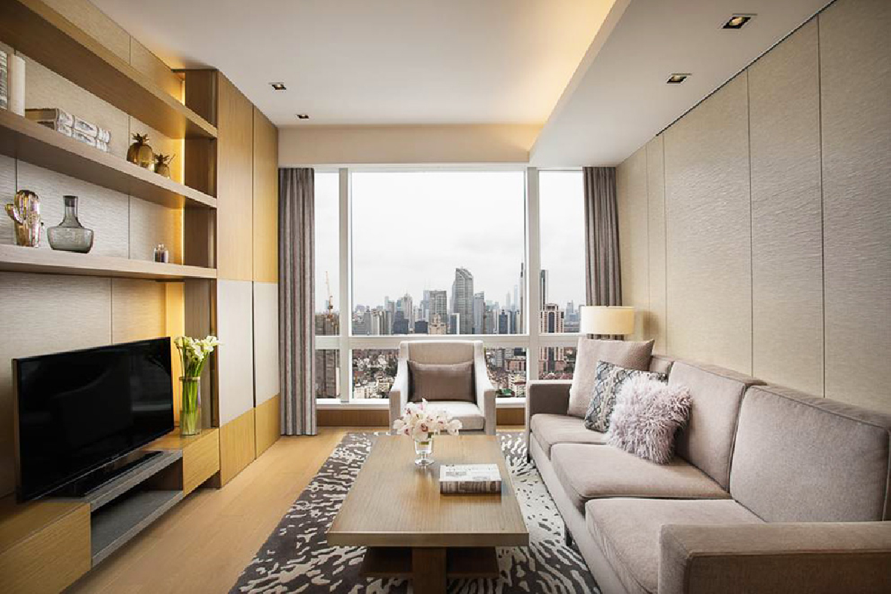 Jing An Kerry Residences Serviced Apartment - Image 2