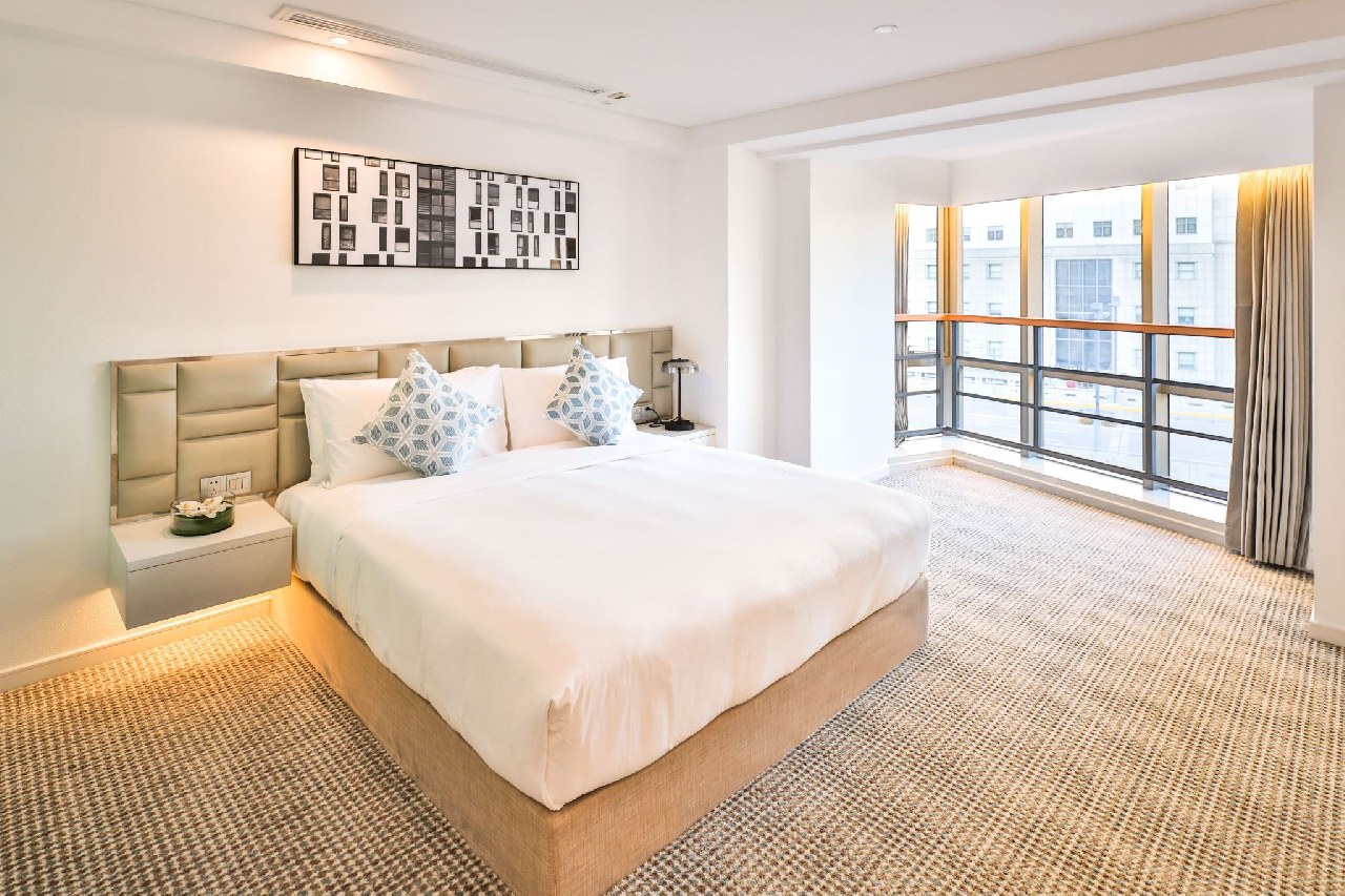 Citta Residences Hengfeng Serviced Apartment  - Image 3