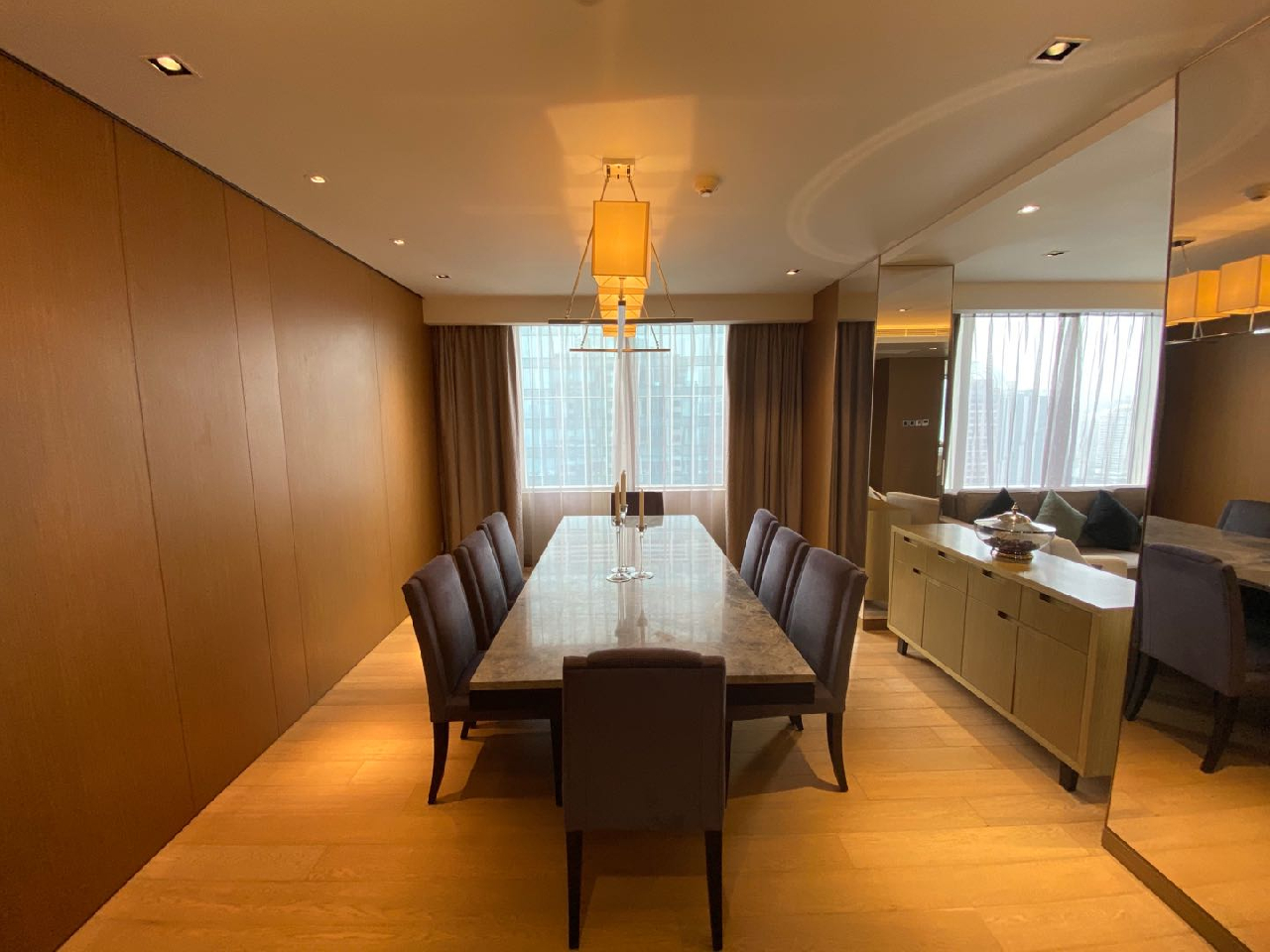 Jing An Kerry Residences Serviced Apartment - Image 4
