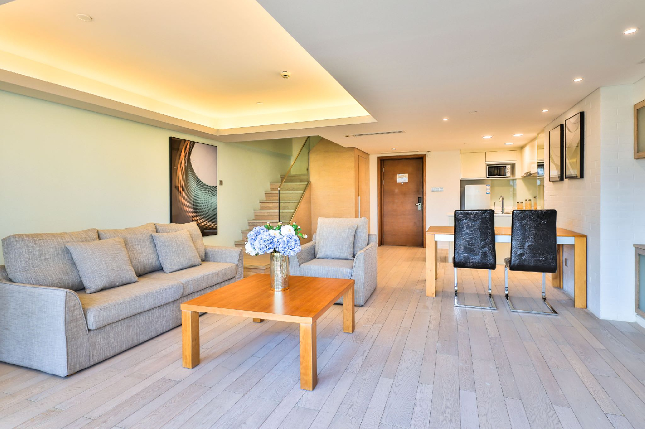 Citta Residences Hengfeng Serviced Apartment  - Image 2