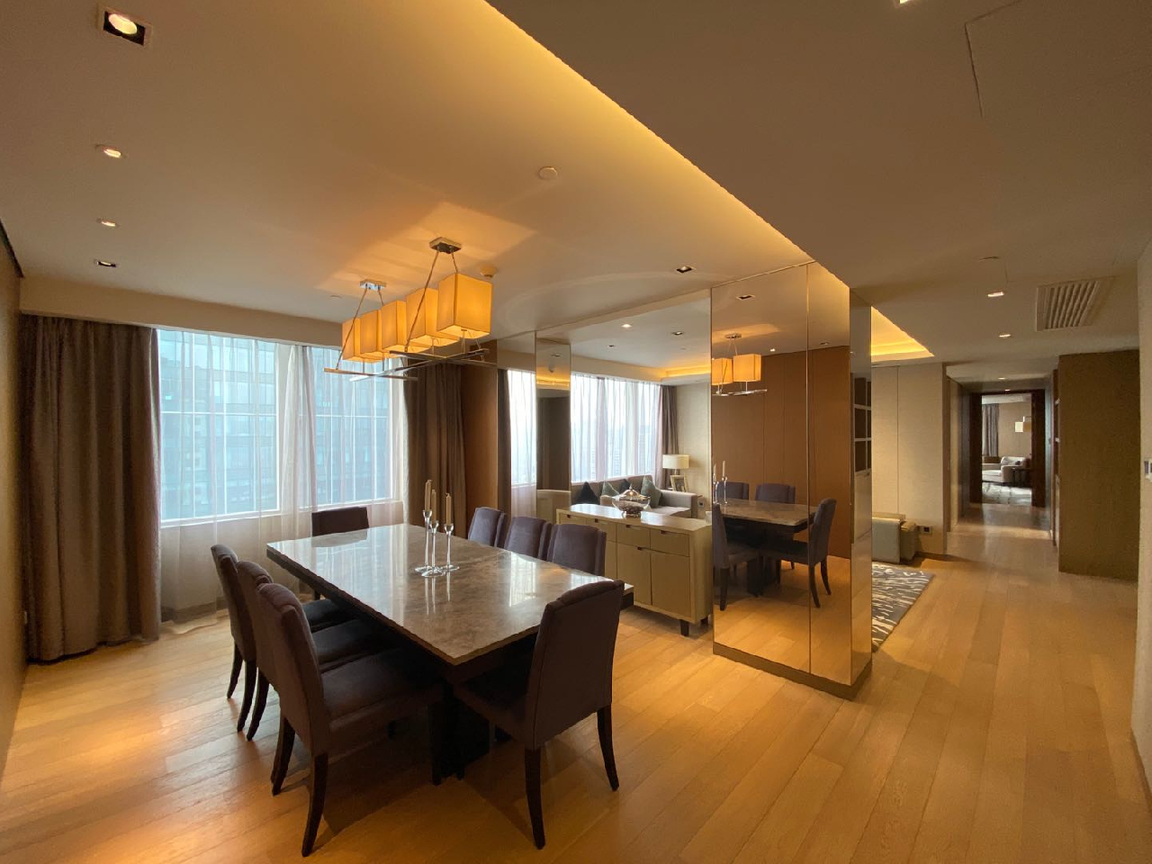 Jing An Kerry Residences Serviced Apartment - Image 2