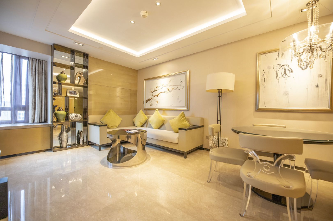 The One Executive Suites Shanghai Serviced Apartment - Image 3