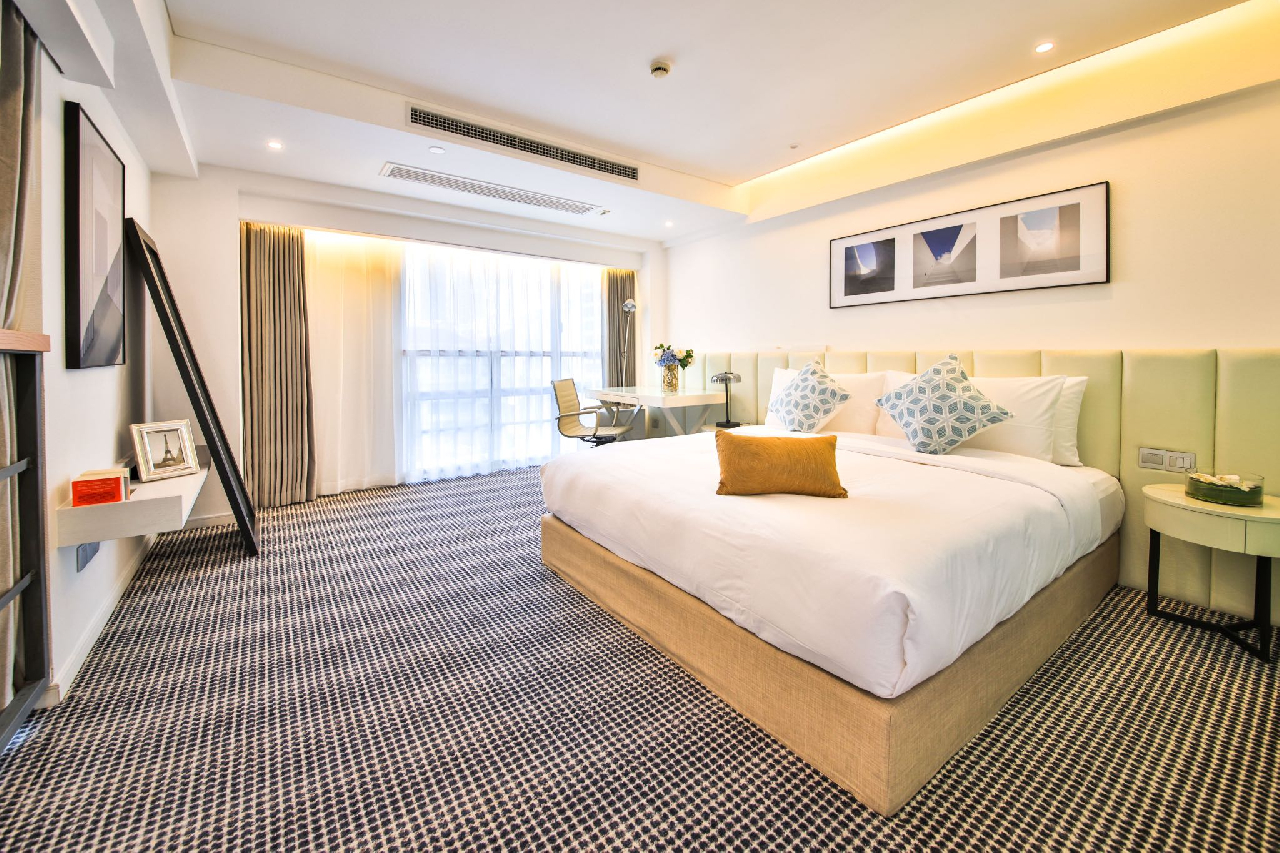 Citta Residences Hengfeng Serviced Apartment  - Image 5