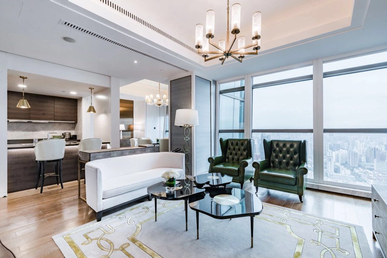 ST REGIS Serviced Apartment  - Image 3