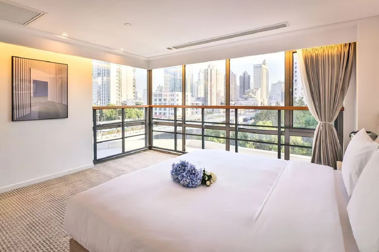 Citta Residences Hengfeng Serviced Apartment  - Image 6