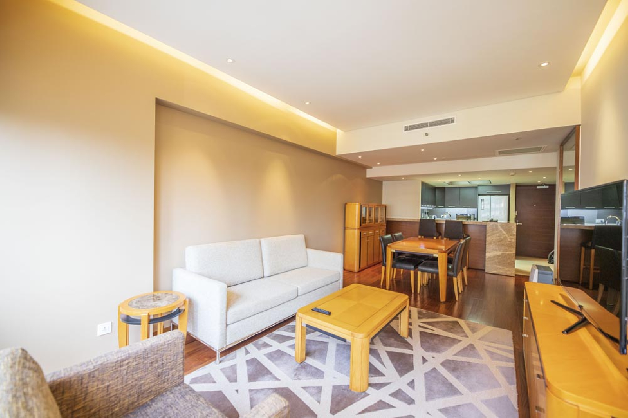 Shanghai Centre Serviced Apartments - Image 4