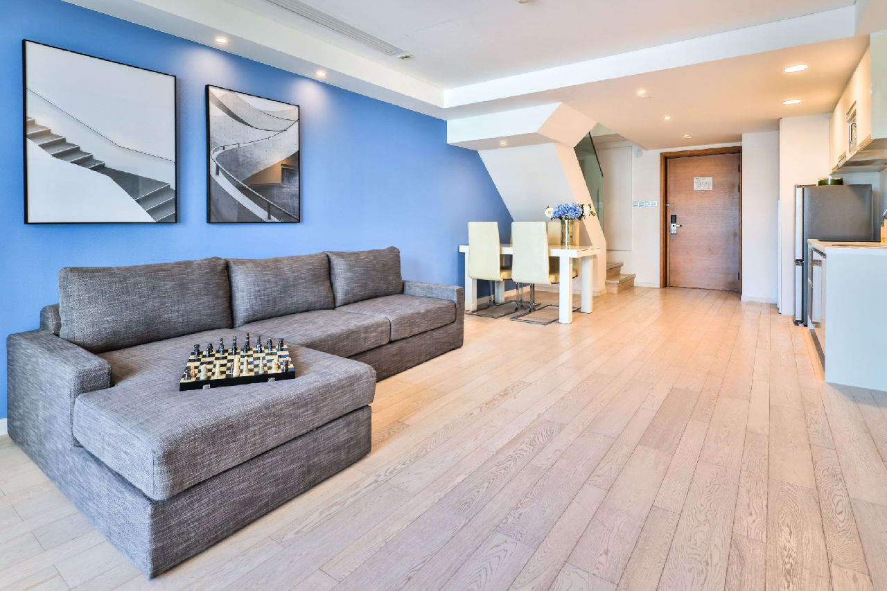 Citta Residences Hengfeng Serviced Apartment  - Image 4