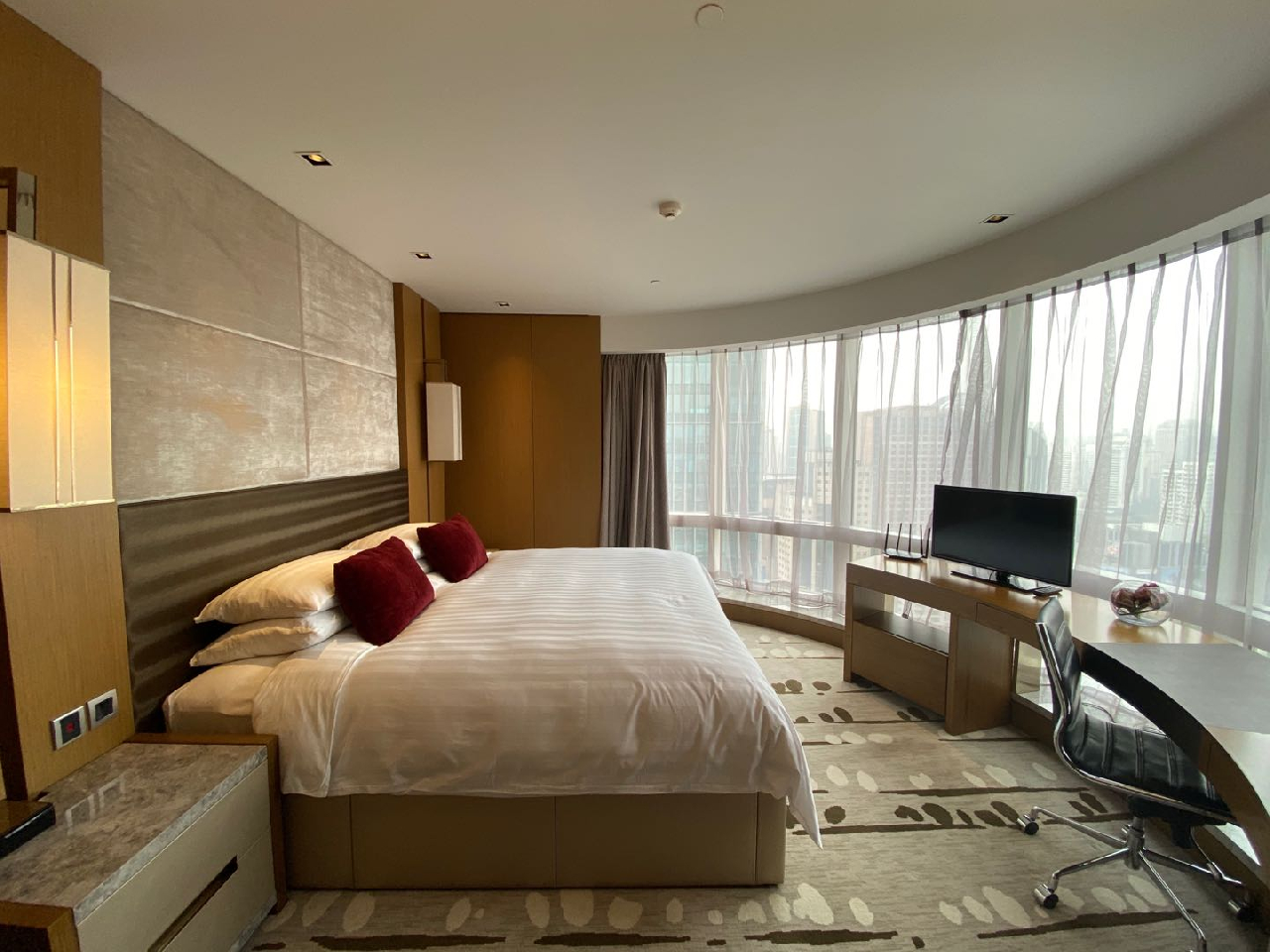 Jing An Kerry Residences Serviced Apartment - Image 11